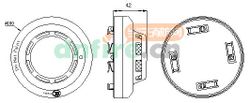 JTY-GD-G3点型光电感烟火灾探测器